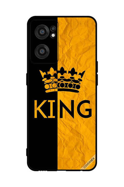 Covernex غطاء حماية لهاتف OnePlus Nord CE 2 5G King ملون