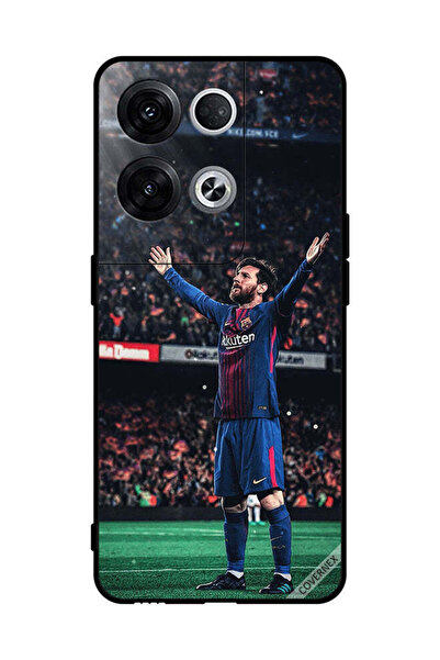Covernex غطاء حماية لهاتف Oppo Reno8 Pro+ ليونيل ميسي