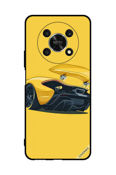 Covernex غطاء حماية لهاتف Honor X9 5G P Zero