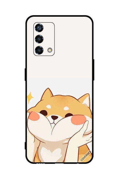 Covernex غطاء حماية لهاتف Oppo Reno6 Lite لقطة محبة أثناء حملها من الشيكات