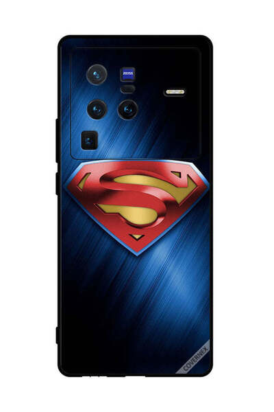 Covernex غطاء حماية لهاتف فيفو X80 برو سوبر لوجو