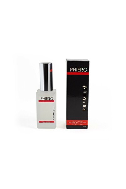Piero Parfum pentru bărbați, Phiero Premium, Feromoni, 30 ml