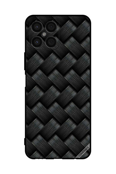 Covernex غطاء حماية لهاتف Honor X8 بنمط خطوط