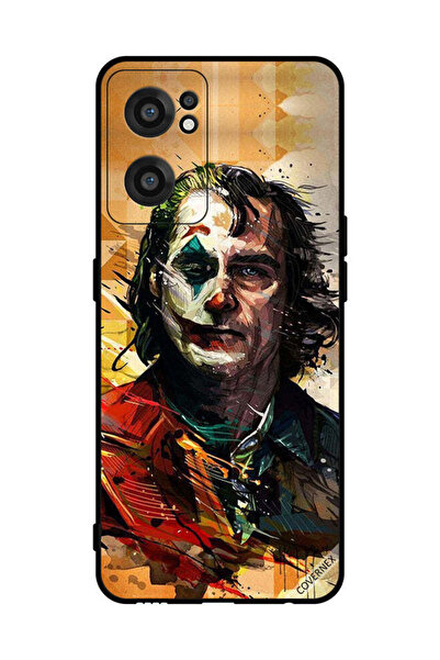 Covernex غطاء حماية لهاتف OnePlus Nord CE 2 5G Joker