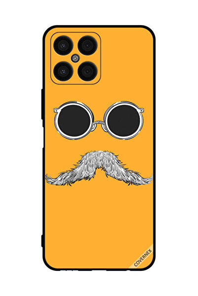 Covernex غطاء حماية لهاتف Honor X8 - شوارب بابا