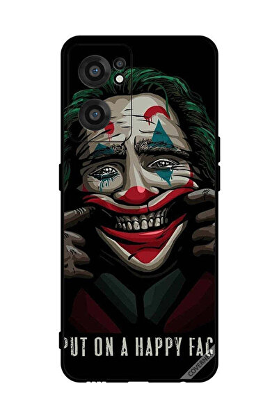 Covernex غطاء حماية لهاتف OnePlus Nord CE 2 5G بوجه سعيد