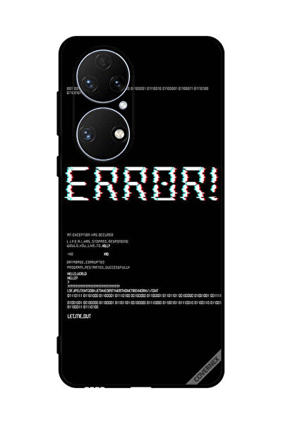 Covernex غطاء حماية لهاتف هواوي P50e Error