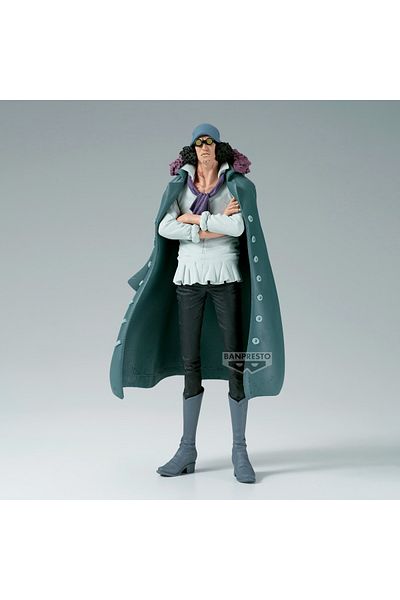 Banpresto One Piece King Of Artist Kuzan Statue