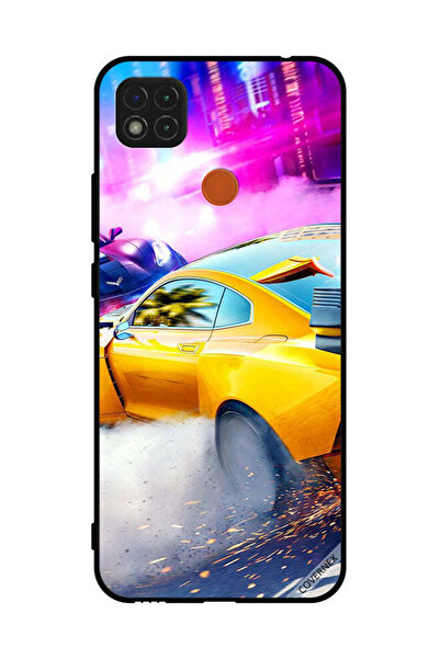 Covernex غطاء حماية لهاتف شاومي ريدمي 10A كار سبيد