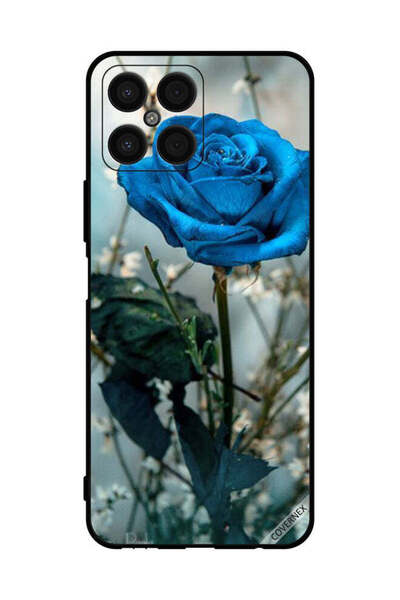 Covernex غطاء حماية لهاتف Honor X8 - وردي مسائي