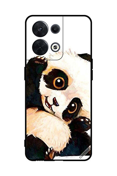 Covernex Protective Case Cover For Oppo Reno8 Panda