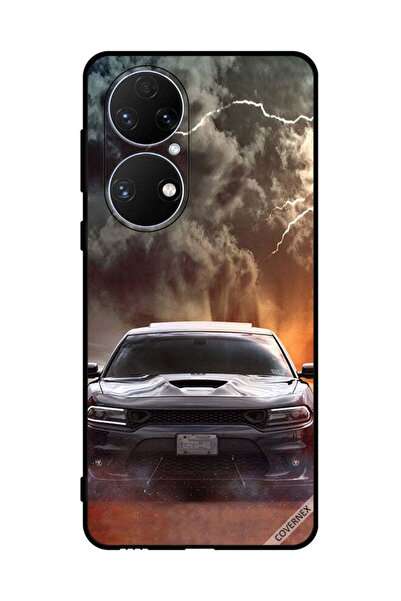 Covernex غطاء حماية لهاتف هواوي P50e Gts-48