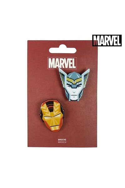 Marvel Clasp The Avengers Multicolour 9.5 x 14.5 cm