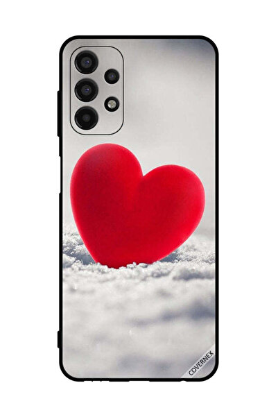 Covernex غطاء حماية لهاتف سامسونج جالاكسي A13 بتصميم قلب جميل