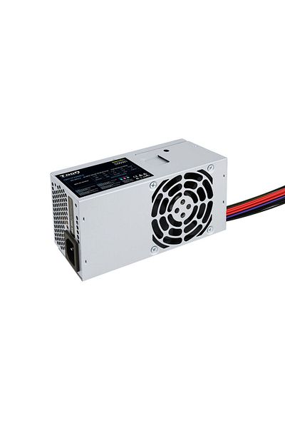 BOOQ TooQ Power Supply TQEP-TFX500S-O 500W ATX Silver