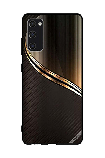 Covernex غطاء حماية لهاتف سامسونج جالاكسي S20 FE 5G بنمط مسروق