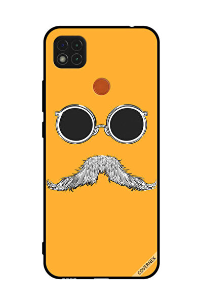 Covernex غطاء حماية لهاتف شاومي ريدمي 9 سي - شوارب بابا