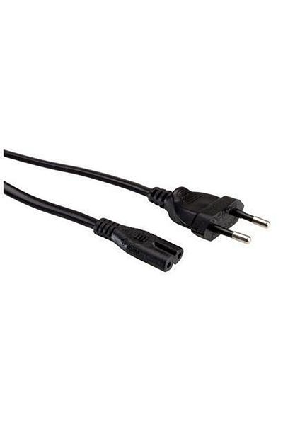 NİLOX Nilox NX090401103 Power Cable, Black, 1.8 m