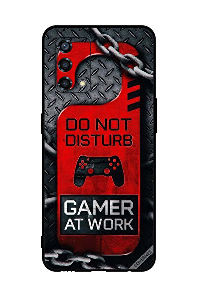 Covernex غطاء حماية لهاتف Oppo Reno6 Lite Gamer At Work