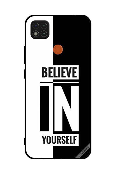 Covernex غطاء حماية لهاتف شاومي ريدمي 10A ثق بنفسك