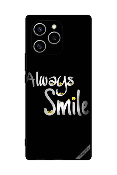 Covernex غطاء حماية لهاتف Honor 60 SE - Always Smile