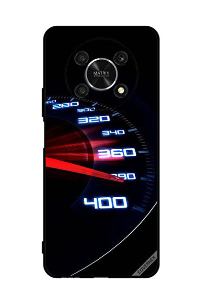 Covernex غطاء حماية لهاتف Honor X9 5G Speed ​​Meter 390 Plus