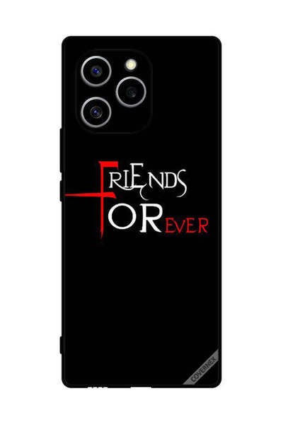 Covernex غطاء حماية لهاتف Honor 60 SE Friends Forever