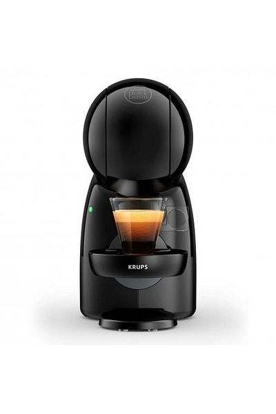 Krups Capsule Espresso Machine, Krups, Black, 1500 W, 800 ml