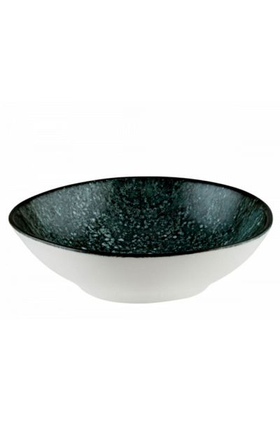 Bonna COSMOS BLACK Bol portelan 18cm 470ml (COSBL VAO 18KS)