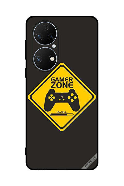 Covernex Protective Case Cover For Huawei P50e Gamer Zone
