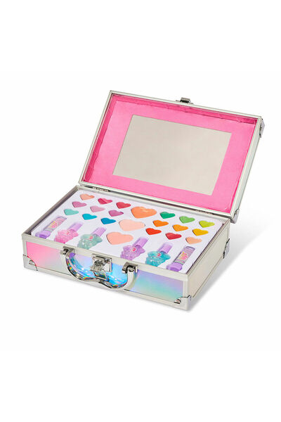 Martinelia Children's Makeup Set, Little Unicorn, 31 Pieces
