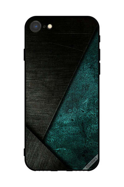 Covernex Protective Case Cover For Apple iPhone SE (2022) Pattern