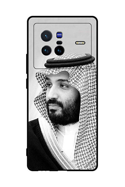 Covernex غطاء حماية لهاتف فيفو X80 صورة محمد بن سلمان