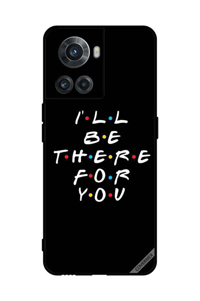 Covernex غطاء حماية لهاتف OnePlus 10R سأكون هناك من أجلك