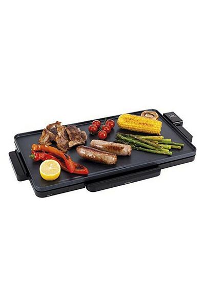 FreyjaTakiAksesuar JATA GR213 Grill Plate 2000 W Black