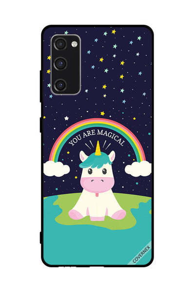 Covernex غطاء حماية لهاتف سامسونج جالاكسي S20 FE 5G يونيكورن السحري
