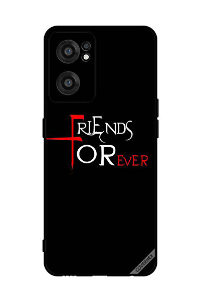 Covernex Protective Case Cover For OnePlus Nord CE 2 5G Friends Forever