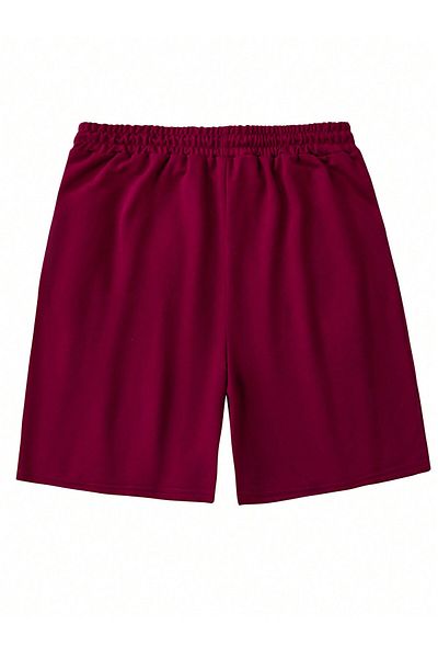 DAXİS Sportwear Company Pantaloni scurți din bumbac pieptănat pentru bărbați