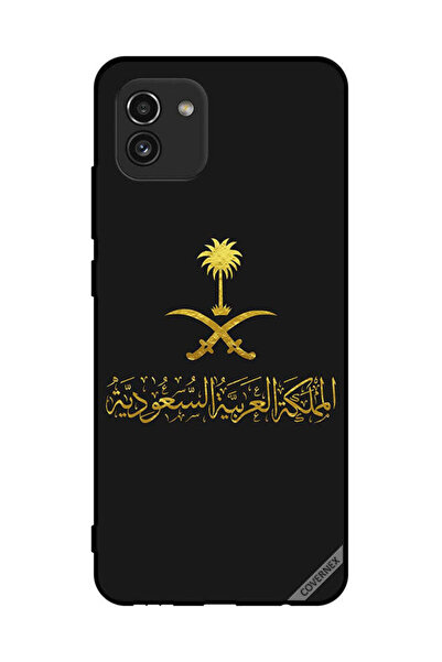 Covernex غطاء حماية لهاتف سامسونج جالكسي A03 المملكة العربية السعودية