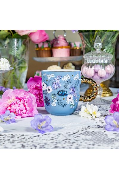Bialetti Bridgerton Cappuccino Cup