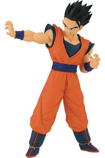 Banpresto Dragon Ball Z Match Makers Ultimate Gohan(Vs Majin Buu) Statue