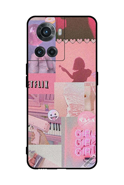 Covernex غطاء حماية لهاتف OnePlus 10R للبنات والبنات والبنات ونتفليكس