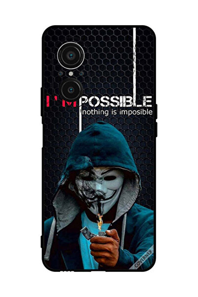 Covernex Protective Case Cover For Huawei nova 9 SE I Am Possible Nothing Is ...