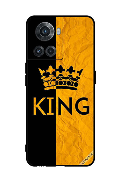 Covernex غطاء حماية لهاتف OnePlus 10R - لون ملكي ملون