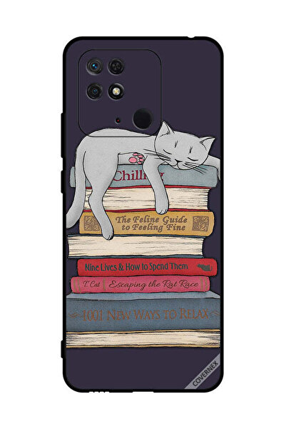 Covernex غطاء حماية لهاتف Xiaomi Redmi 10C ألف وطريقة جديدة للاسترخاء