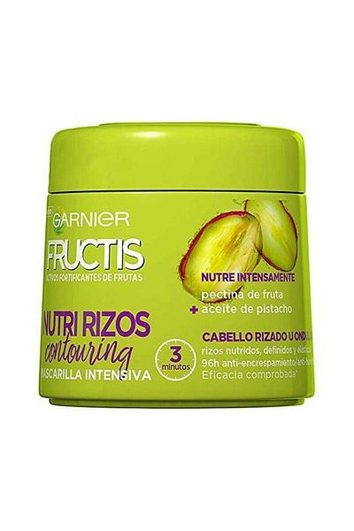 Garnier Mască de păr, Garnier Fructis, Hydra Curls, 300 ml