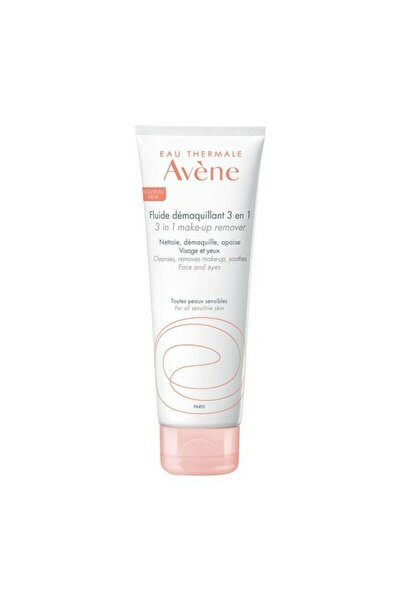 Avene Avene Demachiant facial 3 în 1 200 ml