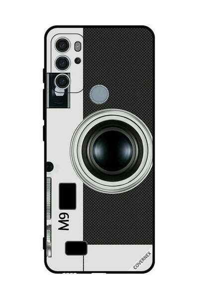 Covernex غطاء حماية لكاميرا موتورولا موتو جي 60 إس