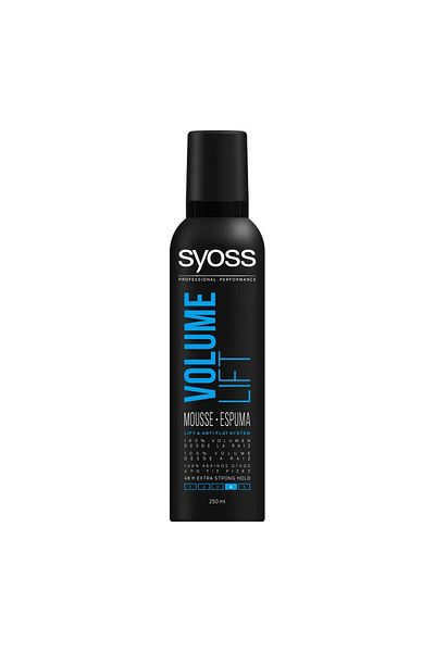Syoss Syoss Volume Lift Hair Mousse 250ml