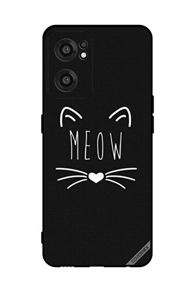 Covernex Protective Case Cover For OnePlus Nord CE 2 5G Meow